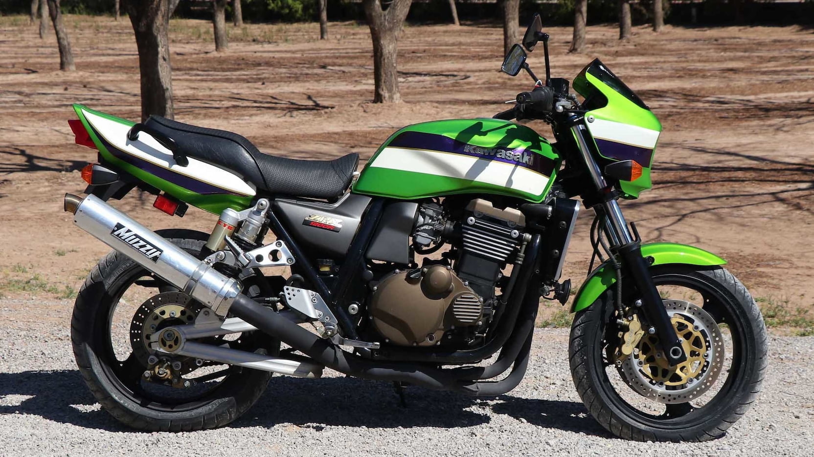 Kawasaki 1200r