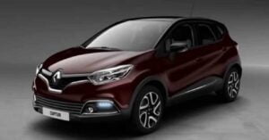 Manual De Propietario RENAULT CAPTUR 2015 Descargar PDF Gratis