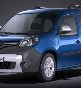 Descargar Manual RENAULT KANGOO 2016 de Usuario