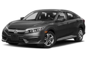 Manual De Propietario HONDA Civic Sedan 2018 Descargar PDF Gratis