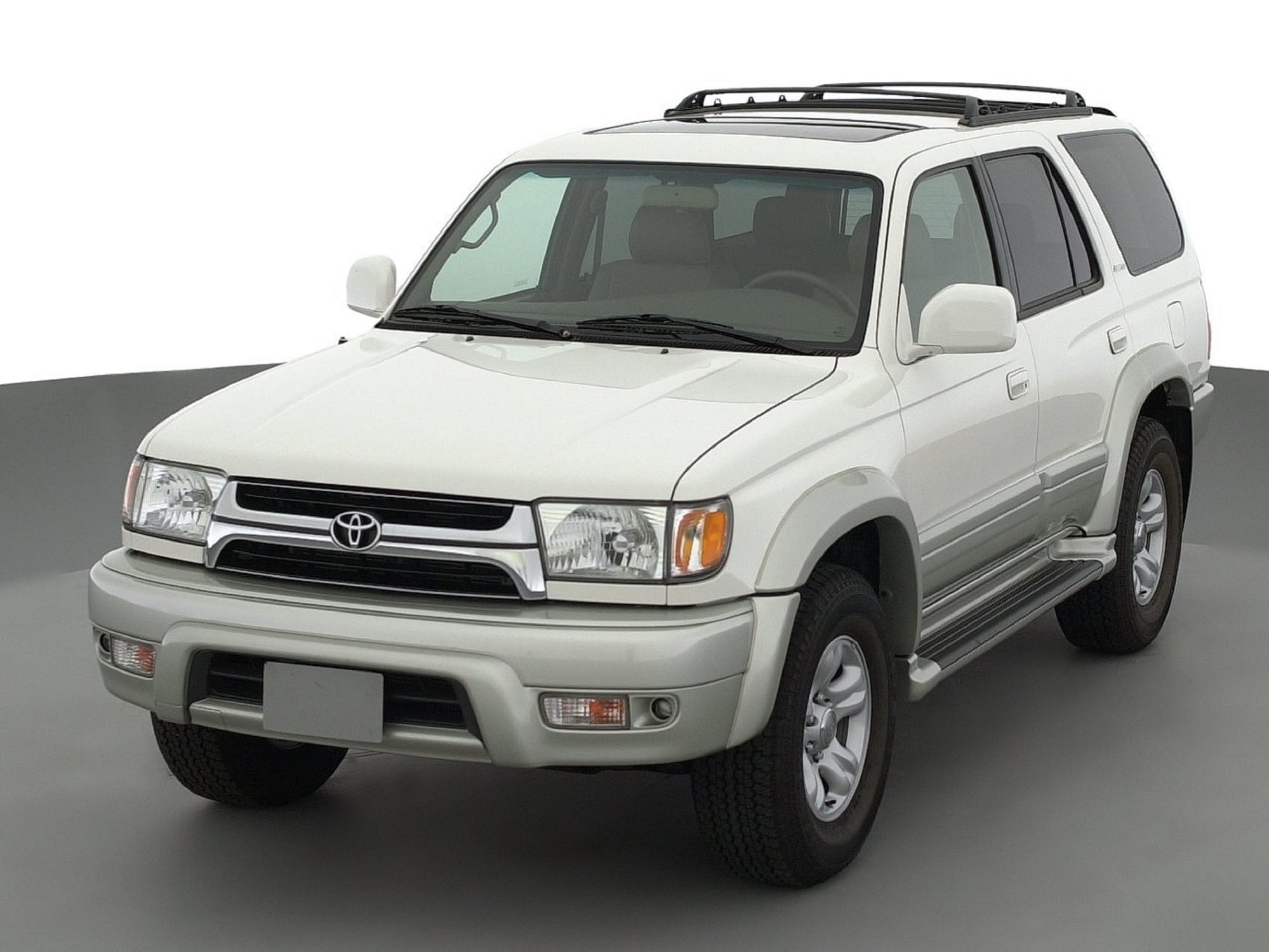 Тойота 4 двери. Toyota 4runner 2001. Тойота 4 раннер 2001 3.4. Тойота Форанер 2001 год. Тойота Форанер серебристый.