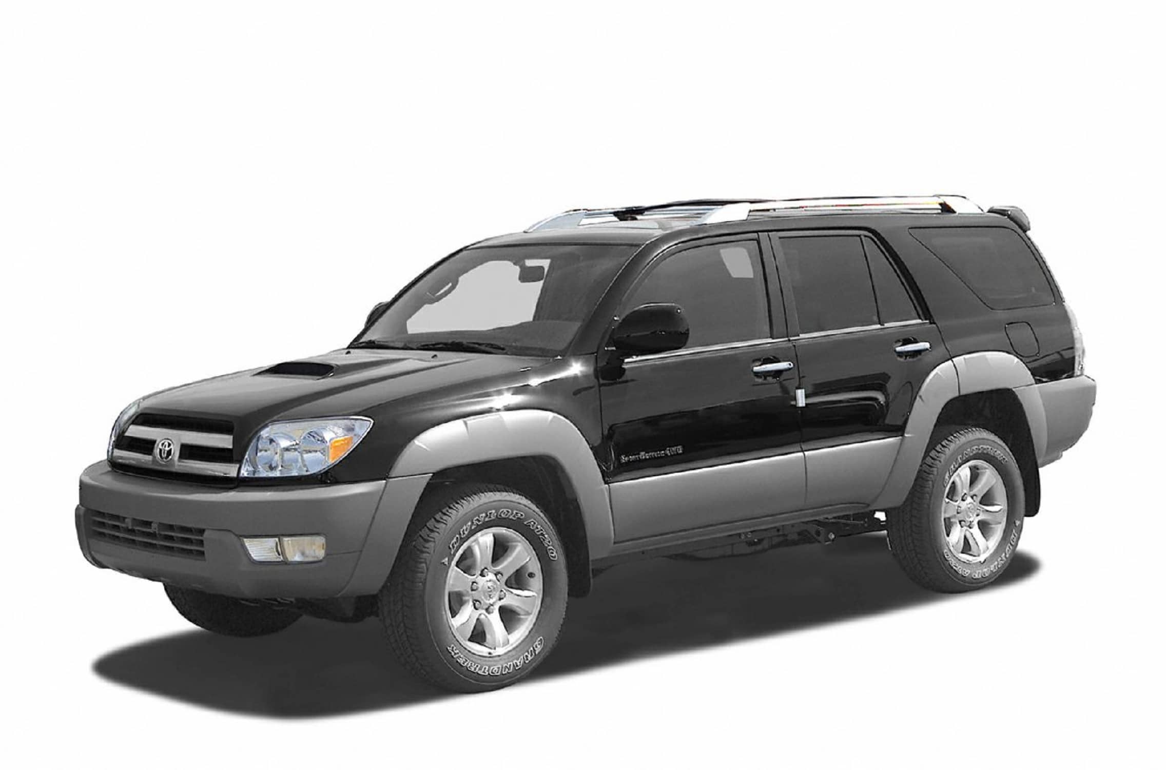 TOYOTA 4Runner 2003 Owner's Manual Download Free PDF