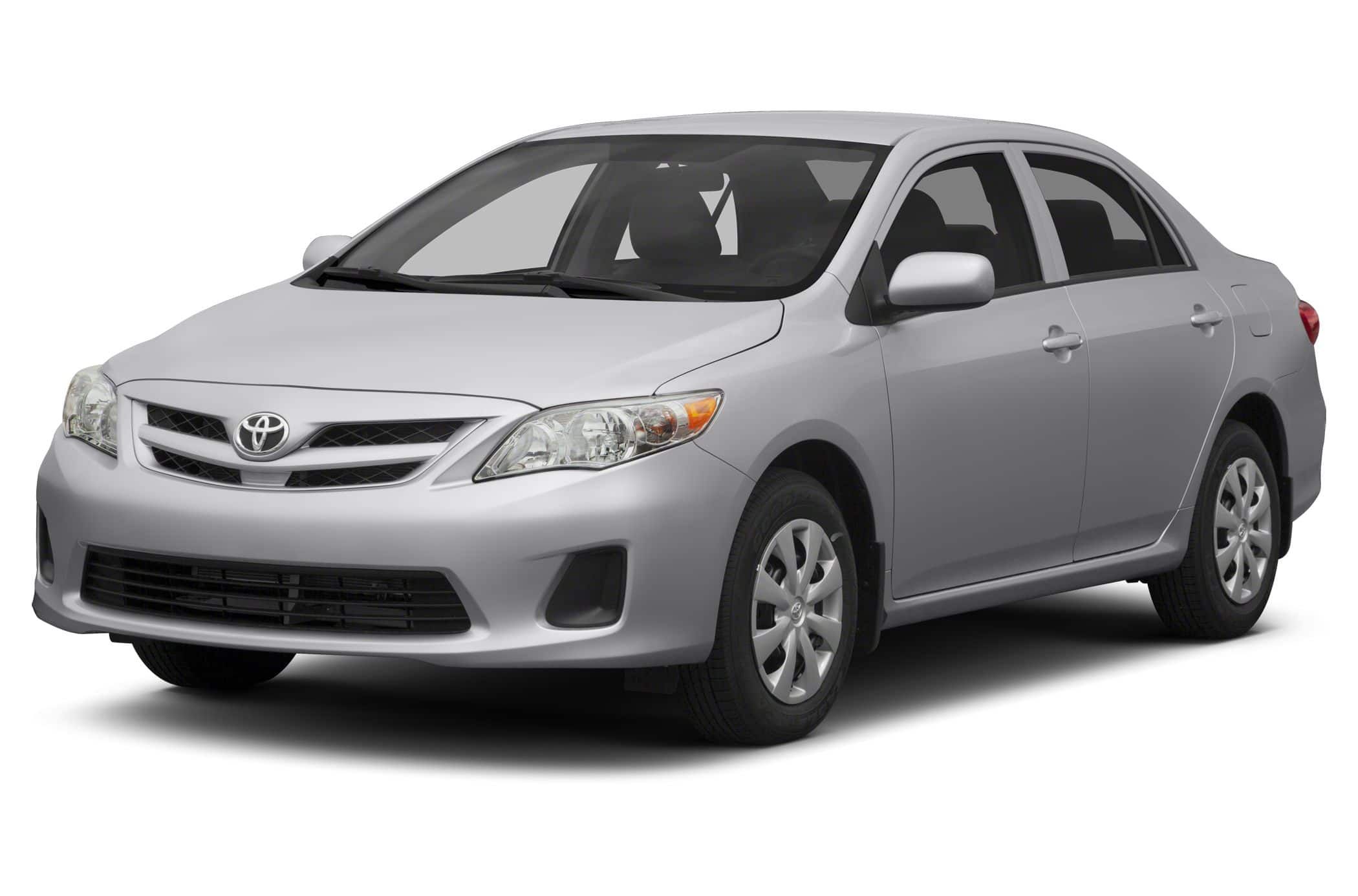 TOYOTA Corolla 2012 Owner's Manual Download Free PDF