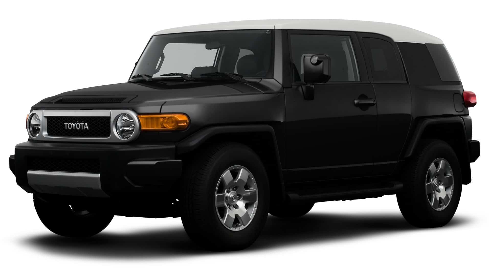 TOYOTA FJ Cruiser 2008 Owner's Manual Download Free PDF