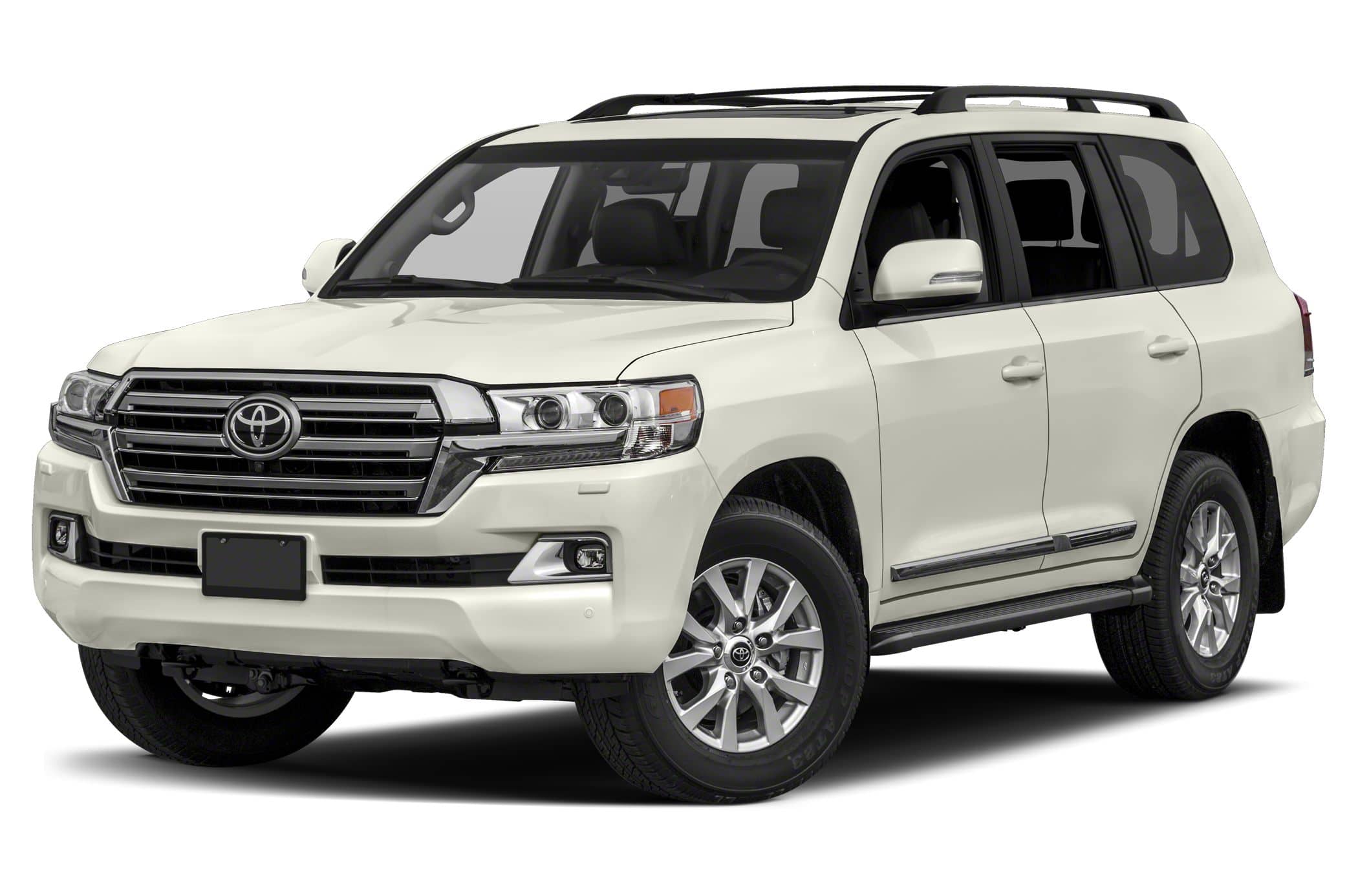 Toyota land cruiser фото