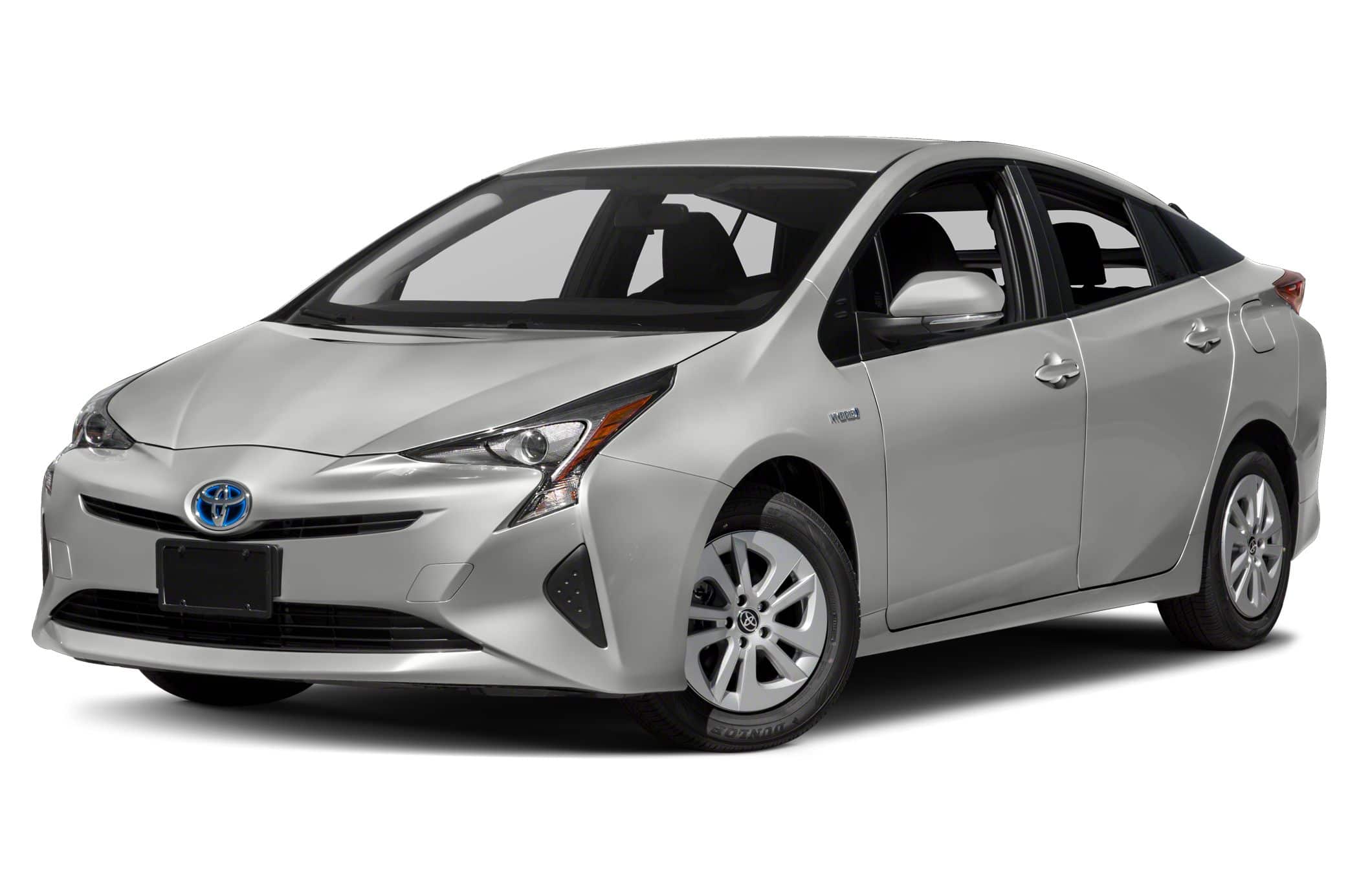 Manual de Propietario TOYOTA Prius 2018 Descargar PDF Gratis