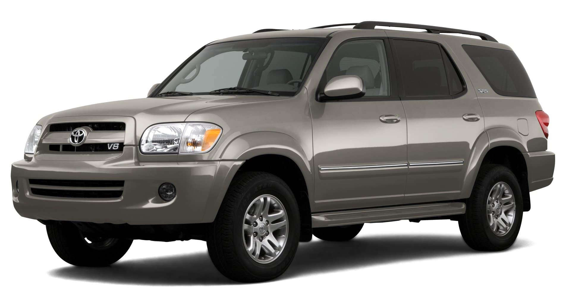 Toyota sequoia 2007