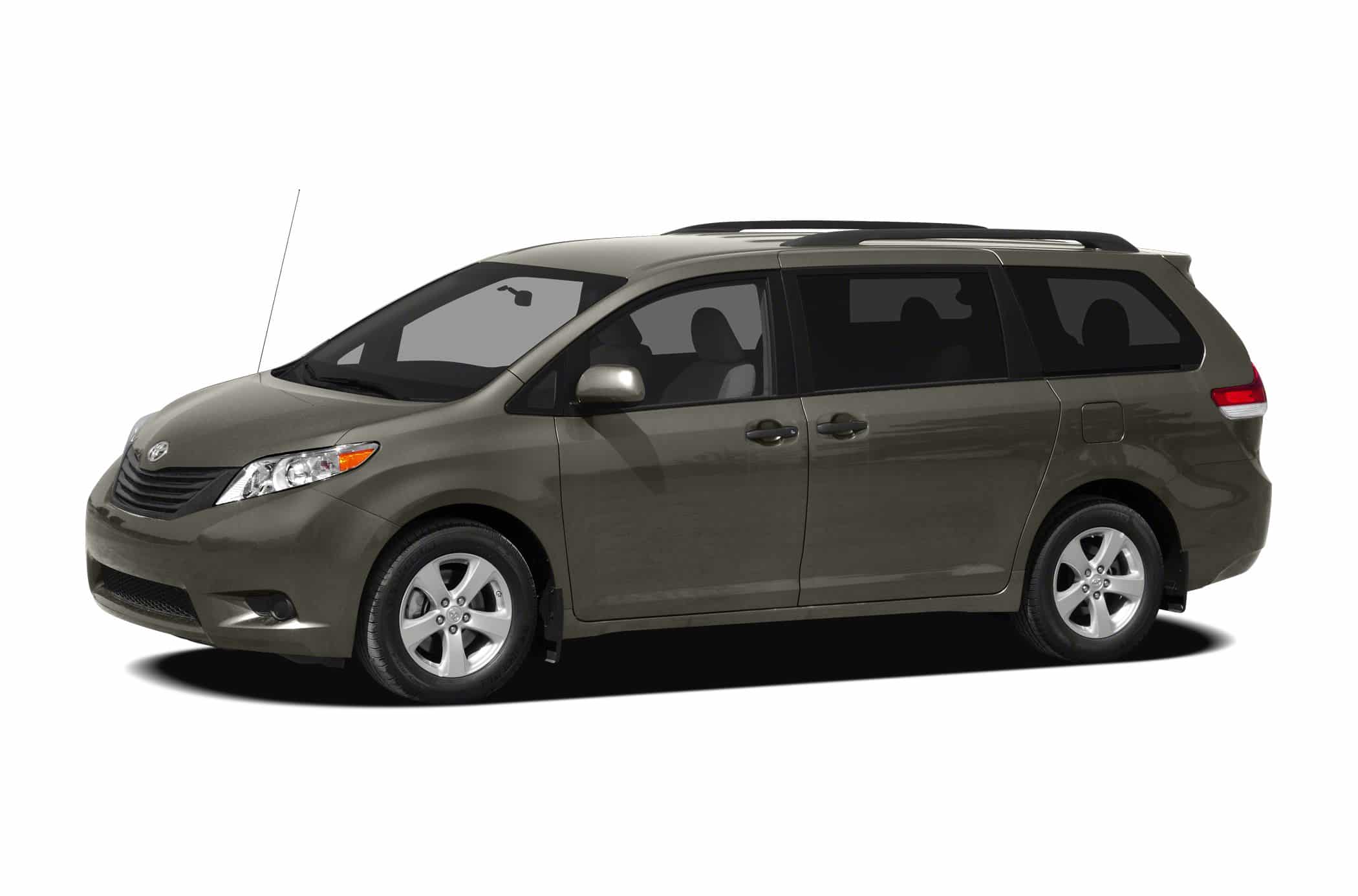 Toyota Sienna Купить В России