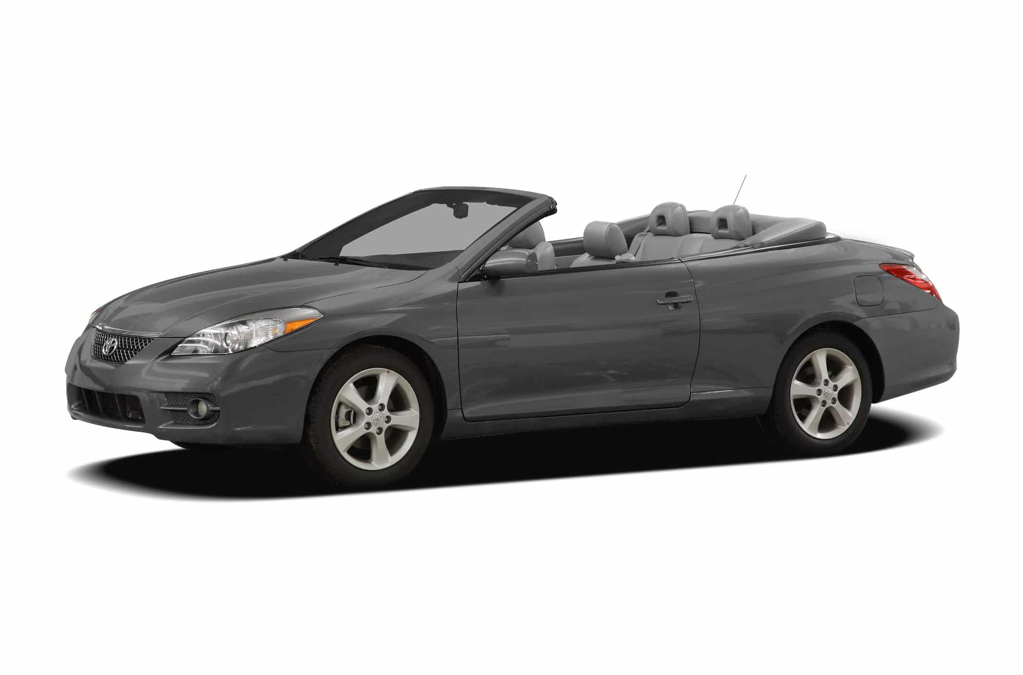 TOYOTA Solara 2007 Owner's Manual Download Free PDF