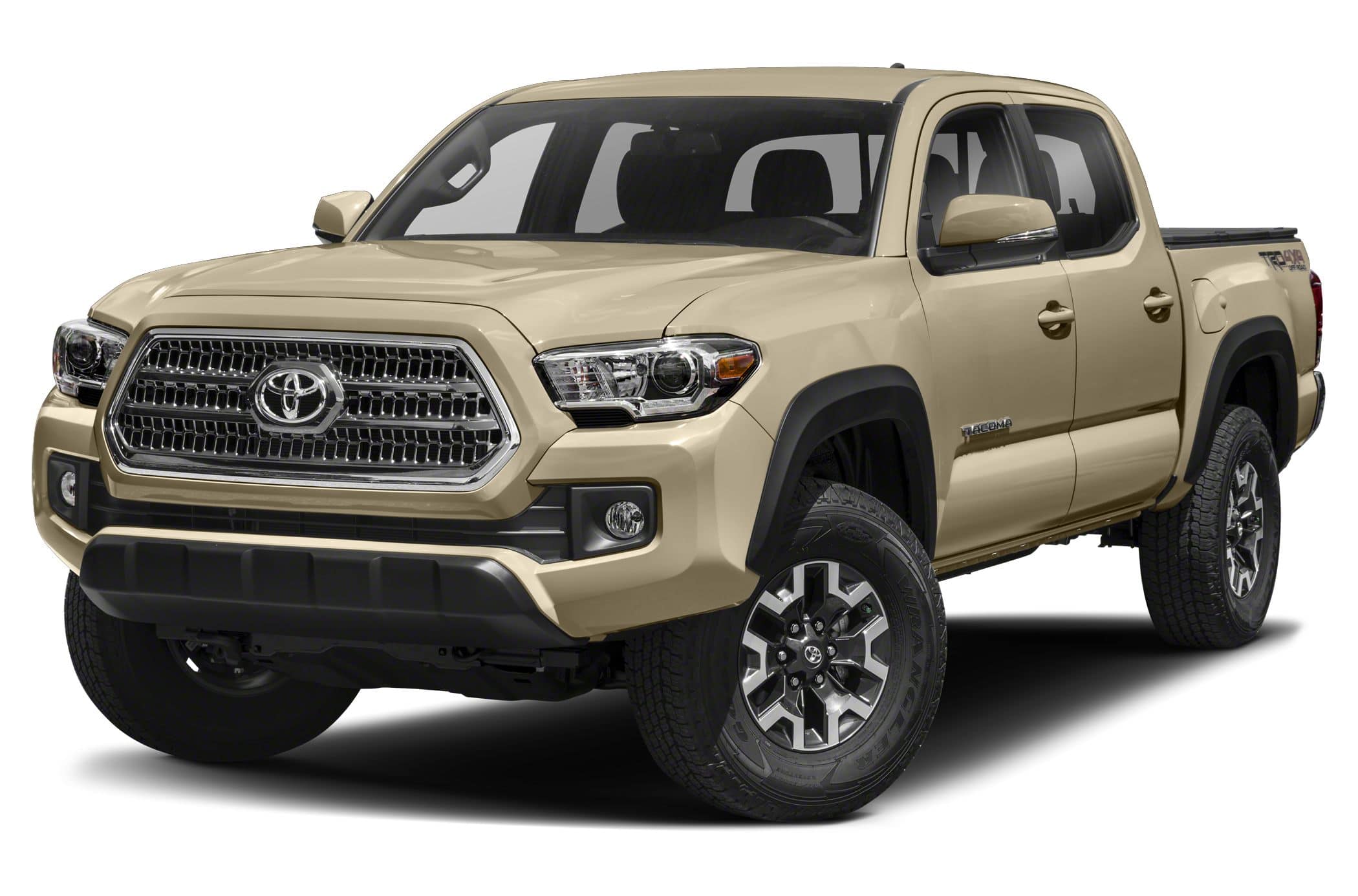 Toyota Tacoma 2018 Manual