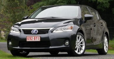 ������ Manual LEXUS CT200H 2011 de usuario PDF gratis | ManualesDeTodo.Net