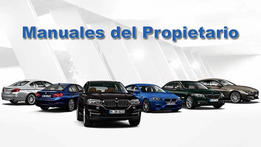 Descarga Manuales del Propietario BMW Gratis