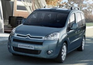 Manual De Propietario CITROËN BERLINGO MULTISPACE 2009 Descargar PDF Gratis