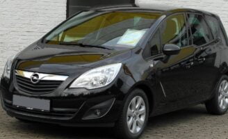 Manual De Propietario OPEL MERIVA B 2009 Descargar PDF Gratis