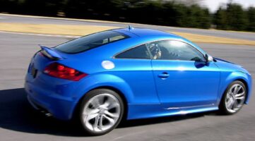 Manual de Propietario AUDI TT 2009 Descargar PDF Gratis