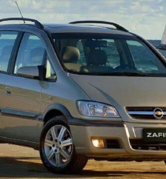 OPEL ZAFIRA 2009 de Usuario PDF Gratis