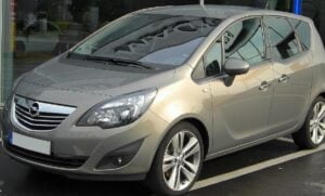 Manual De Propietario OPEL MERIVA B 2010 Descargar PDF Gratis