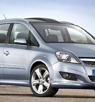 Descargar Manual OPEL ZAFIRA 2010 de Usuario PDF Gratis