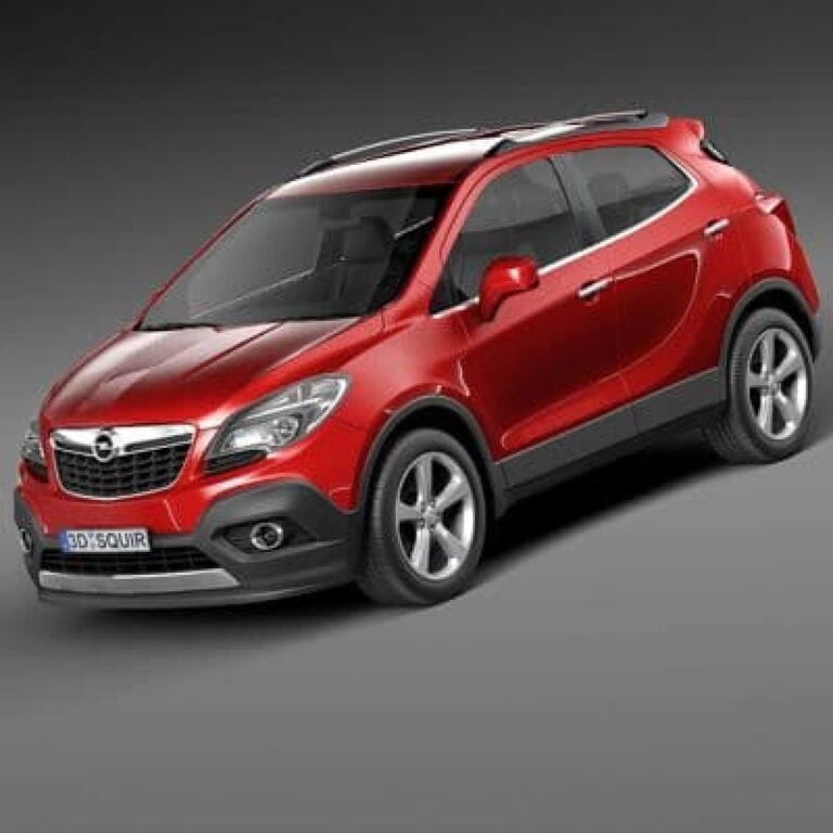 Manual De Propietario OPEL MOKKA 2013 Descargar PDF Gratis