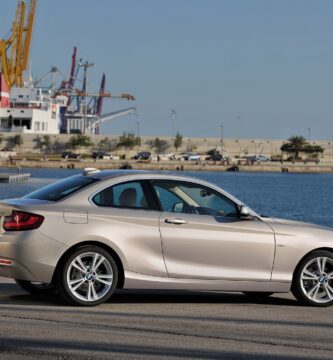 Descargar Manual BMW 228i Coupe 2014 de Usuario