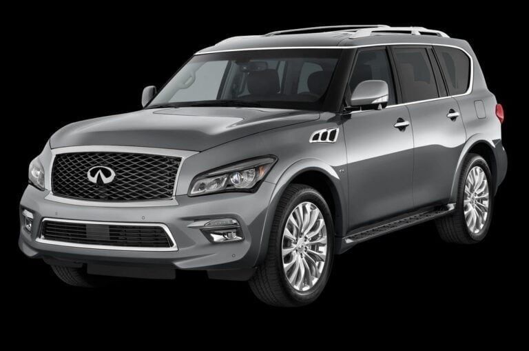 Инфинити qx80 2015 года