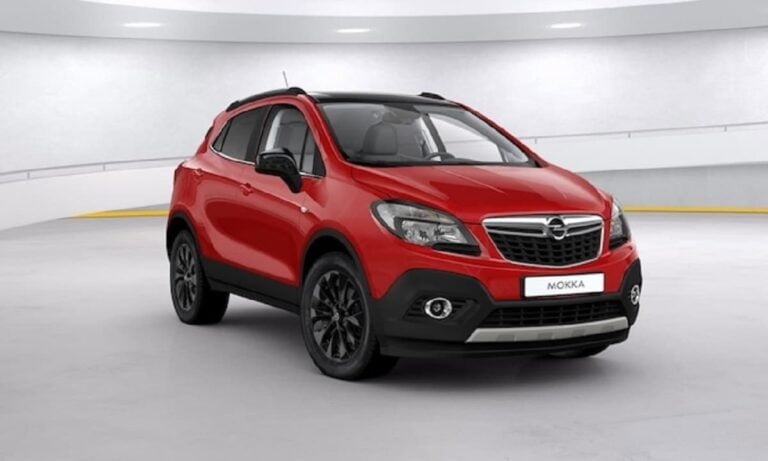 Manual De Propietario OPEL MOKKA 2016 Descargar PDF Gratis