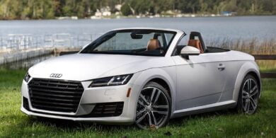 Manual de Propietario AUDI TT ROADSTER 2016 Descargar PDF Gratis