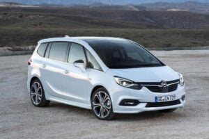 Manual De Propietario OPEL ZAFIRA 2017 Descargar PDF Gratis