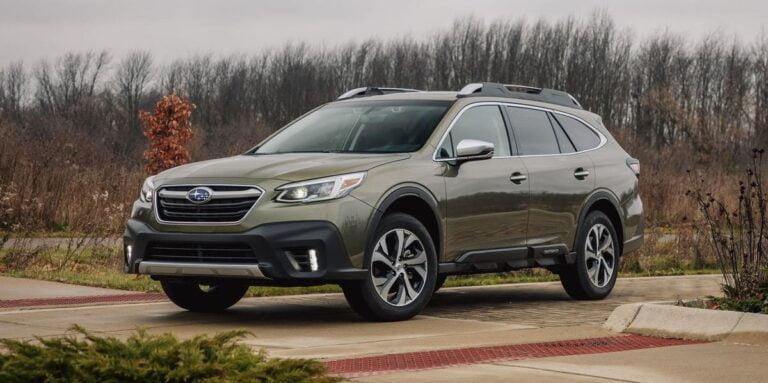 SUBARU OUTBACK 2020 Owner's Manual Download Free PDF