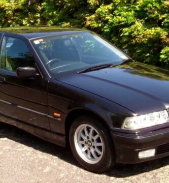 Descargar Manual BMW 318i 1998 de Usuario