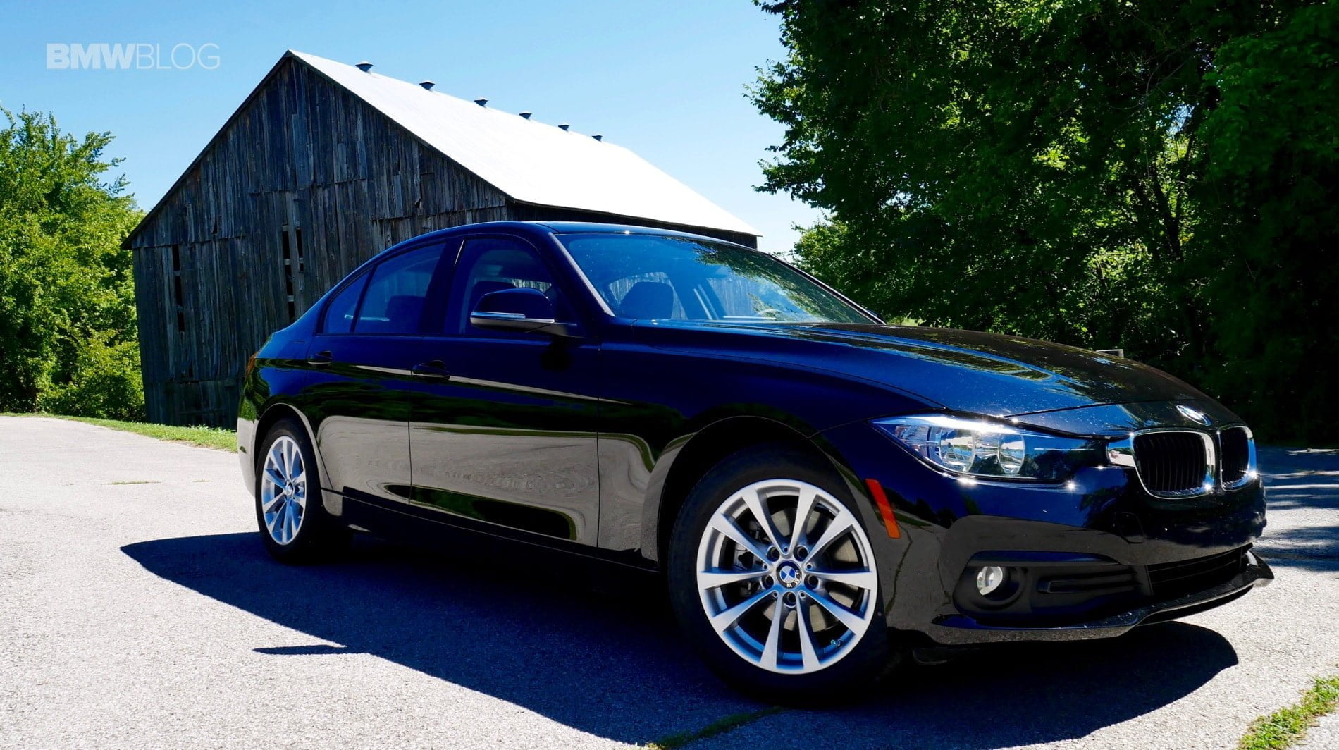 Bmw 320i xdrive 2016