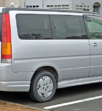 Descargar Catalogo de Partes STEPWGN HONDA 1999 AutoPartes y Refacciones