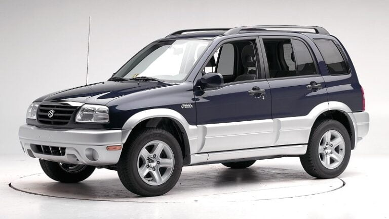 Suzuki grand vitara 2003