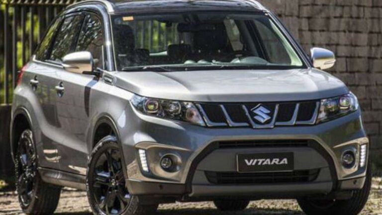 Suzuki grand vitara 2017