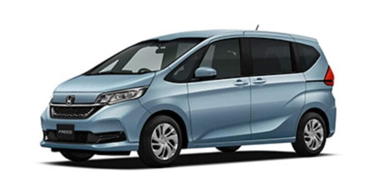 Honda freed 2019 характеристики