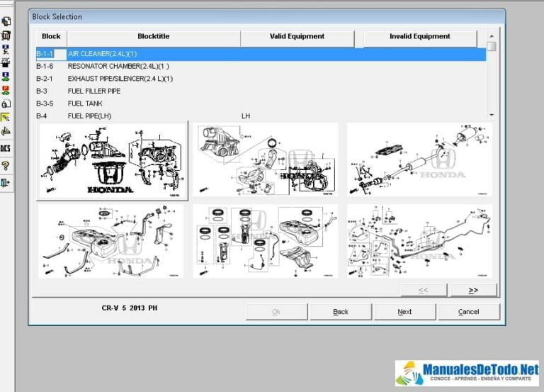 Honda parts catalog online