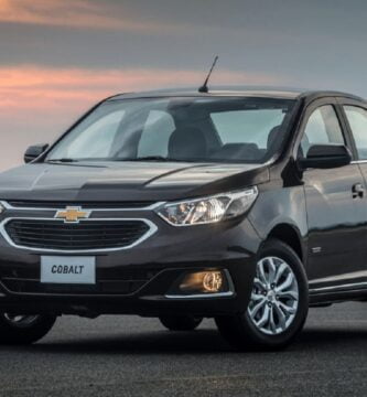 Descargar Manual de Propietario CHEVROLET COBALT 2016 Gratis PDF en Español