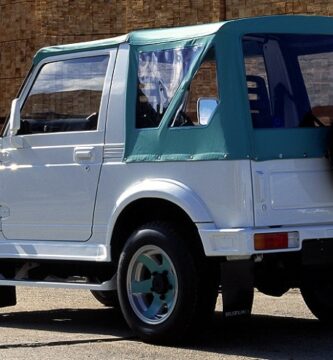 Descargar Catalogo de Partes SUZUKI SAMURAI 1990 AutoPartes y Refacciones