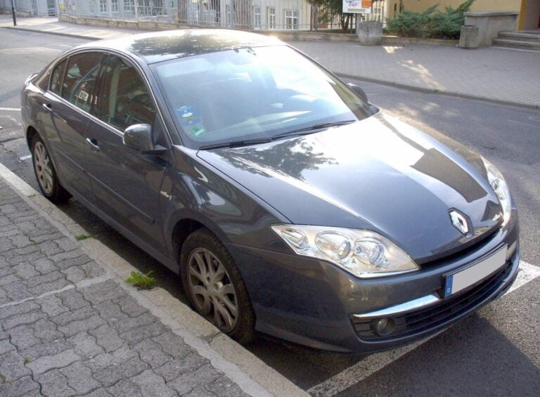 Renault laguna 2003