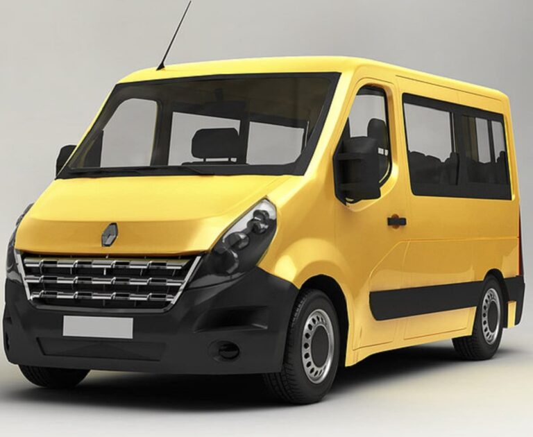 Renault master 2015