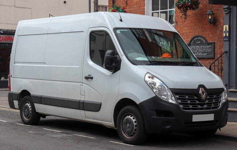 Renault master 2016