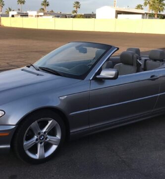 Descargar Catalogo de Partes BMW 325CI Convertible 2004 AutoPartes y Refacciones