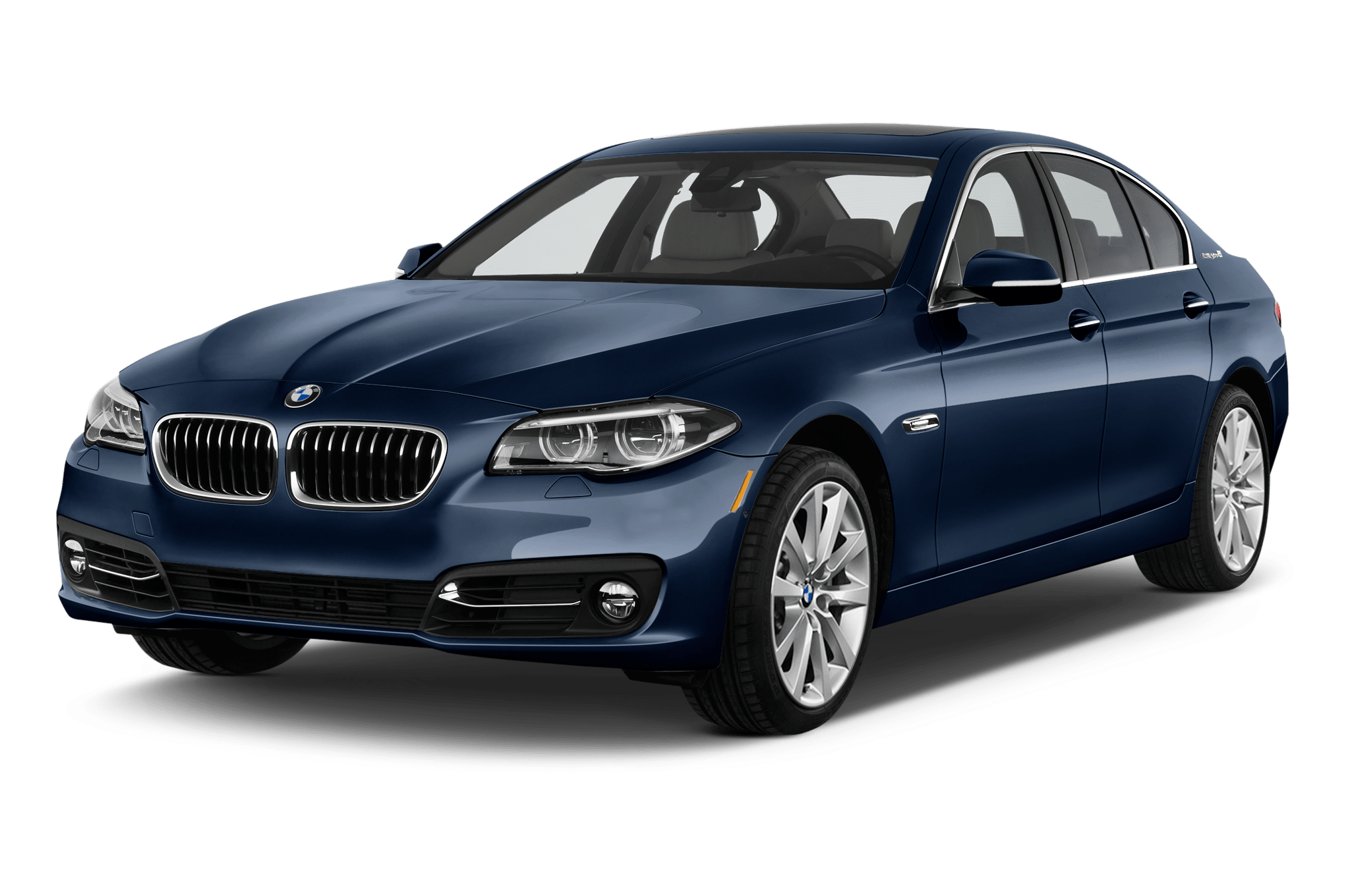 Bmw 5 2015 года