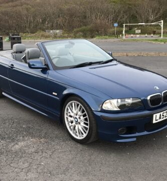 Descargar Catalogo de Partes BMW 330Ci Convertible 2002 AutoPartes y Refacciones