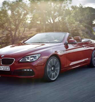 Descargar Catalogo de Partes BMW 640i Convertible 2012-2015 AutoPartes y Refacciones