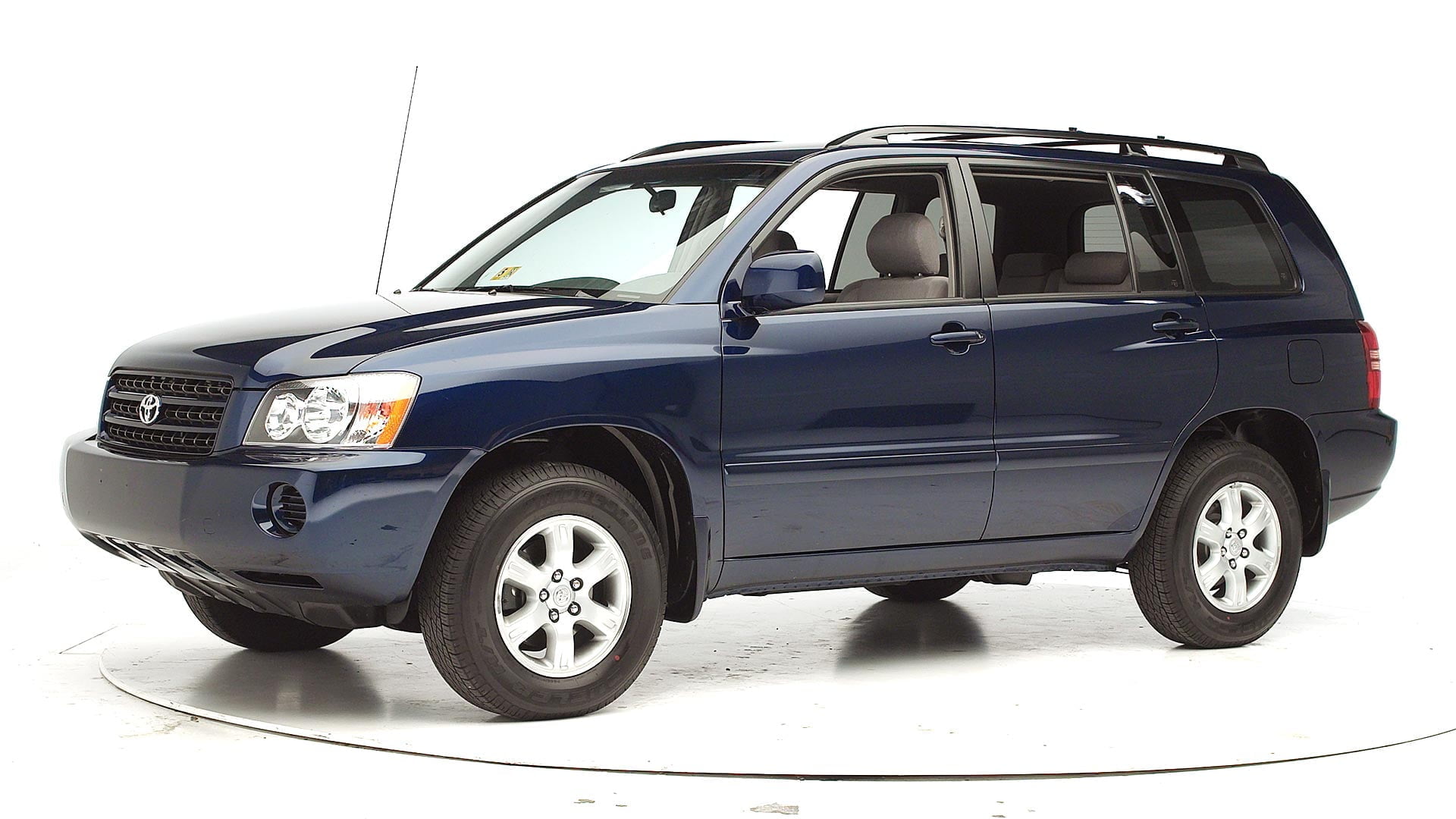 Catalogo De Partes TOYOTA Highlander 2001 AutoPartes Y Refacciones