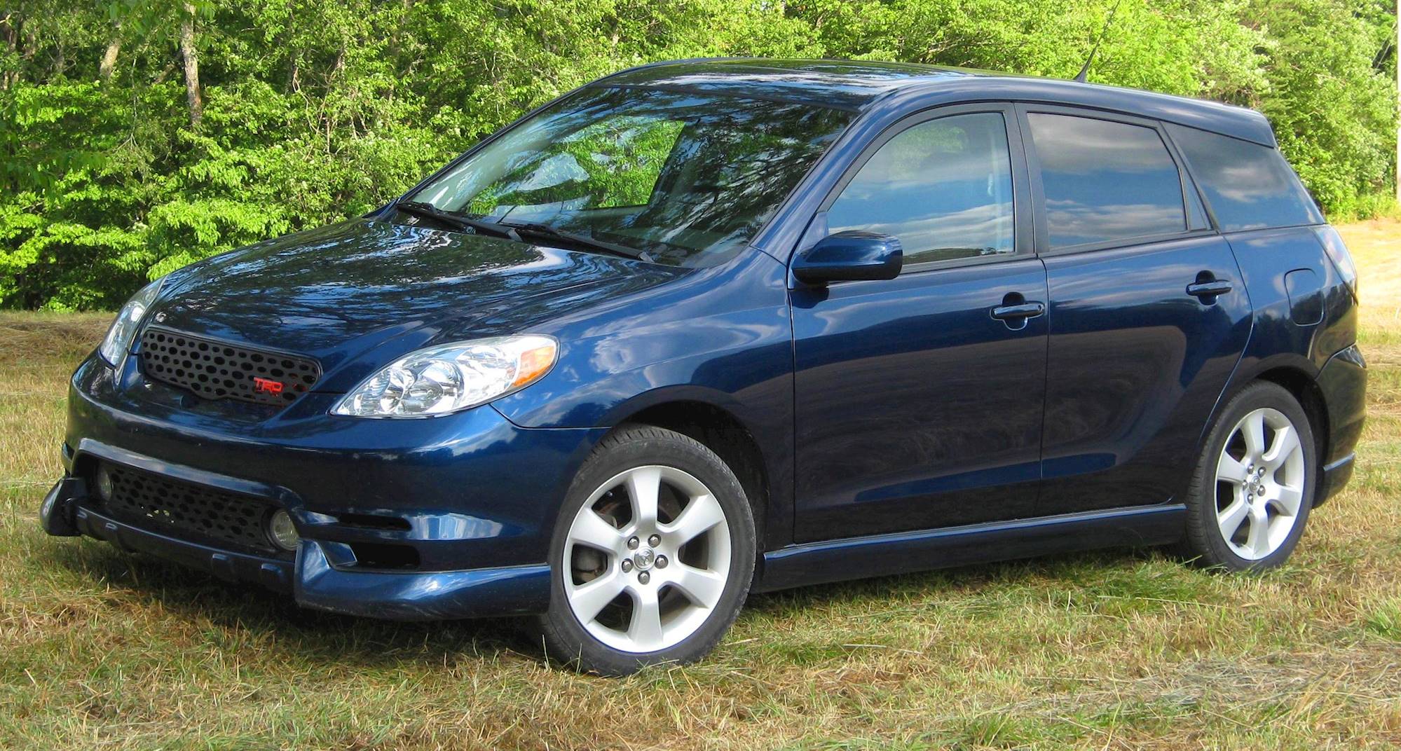 Best Years For Toyota Matrix