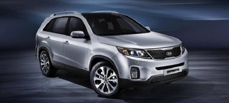 Catalogo De Partes Kia Sorento Autopartes Y Refacciones