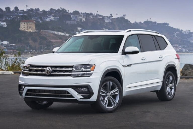 Vw Atlas 2019 Manual