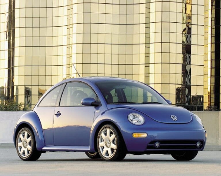 Manual De Taller VOLKSWAGEN New Beetle 2001 Descargar PDF Gratis